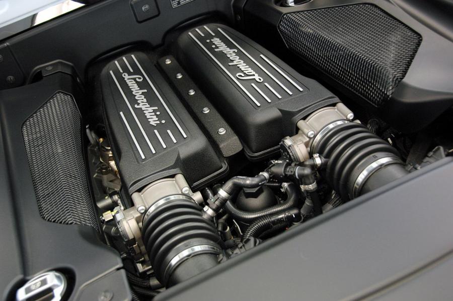  Lamborghini Gallardo LP560-4 2008 года  (фото 185 из 195)